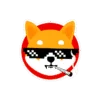 Shiba Inu Thug Life