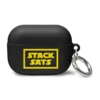 Stack Sats AirPods Case