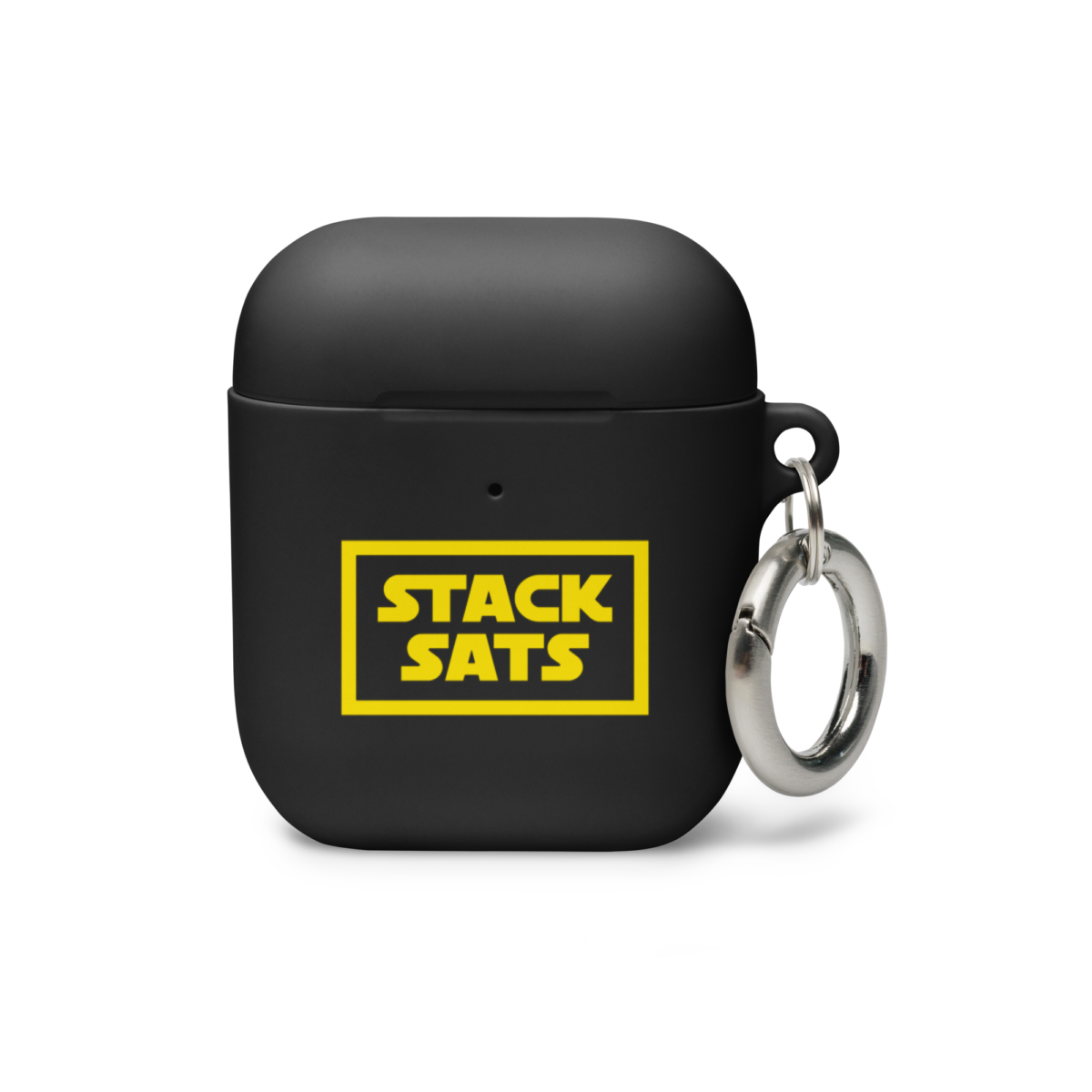 Stack Sats Airpods Case