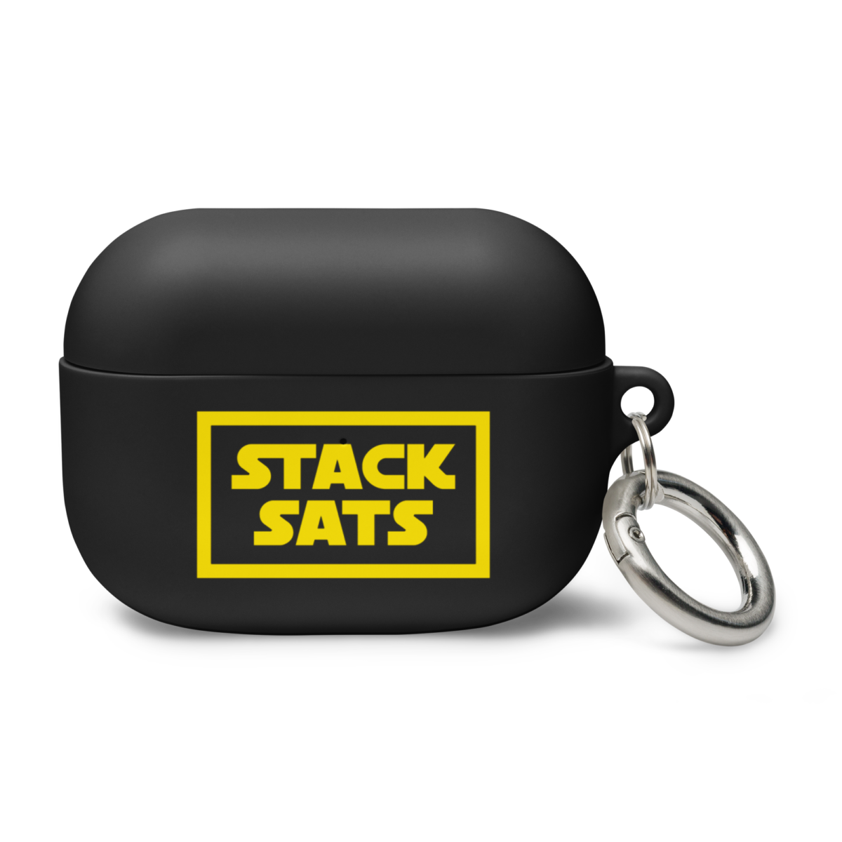 Stack Sats Airpods Case