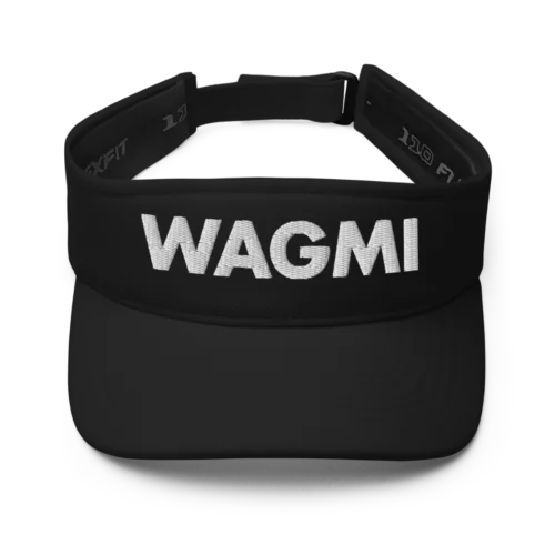 WAGMI Visor