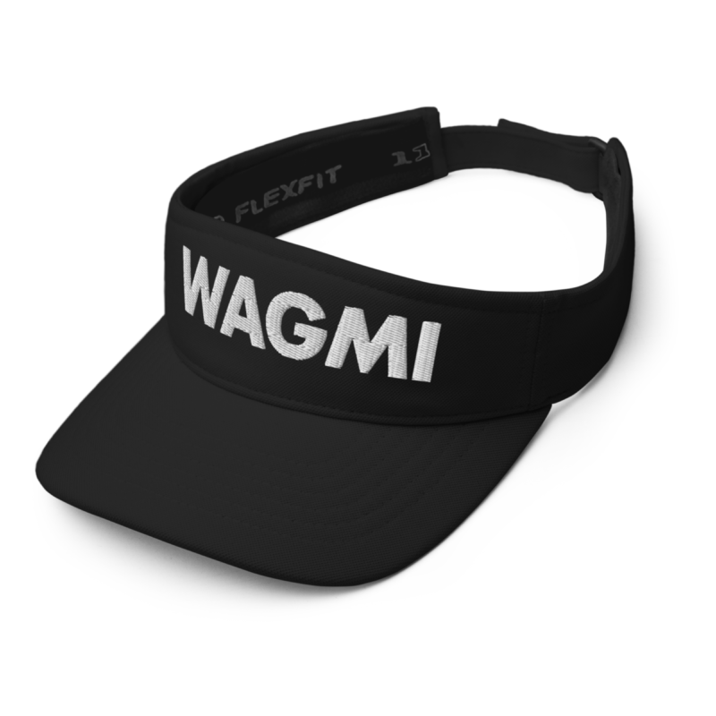 WAGMI Visor