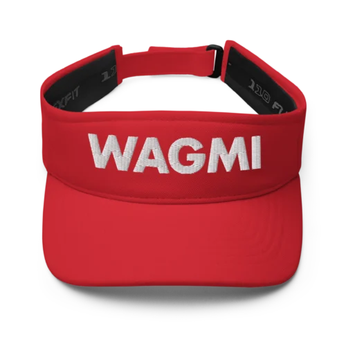 WAGMI Visor