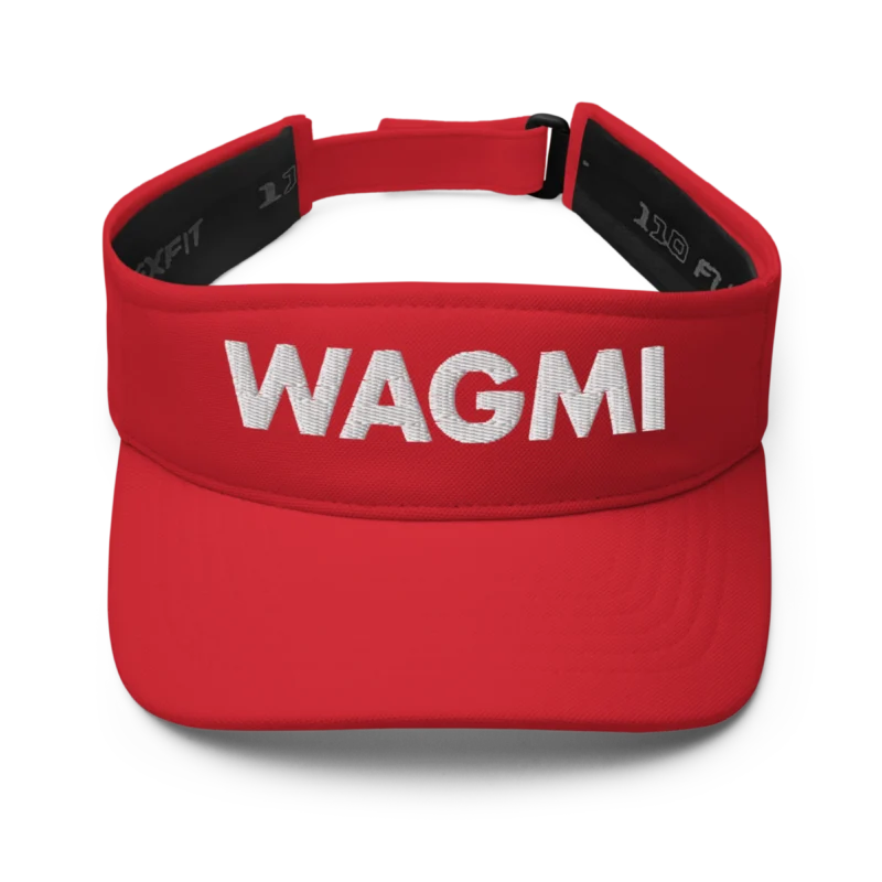 WAGMI Visor