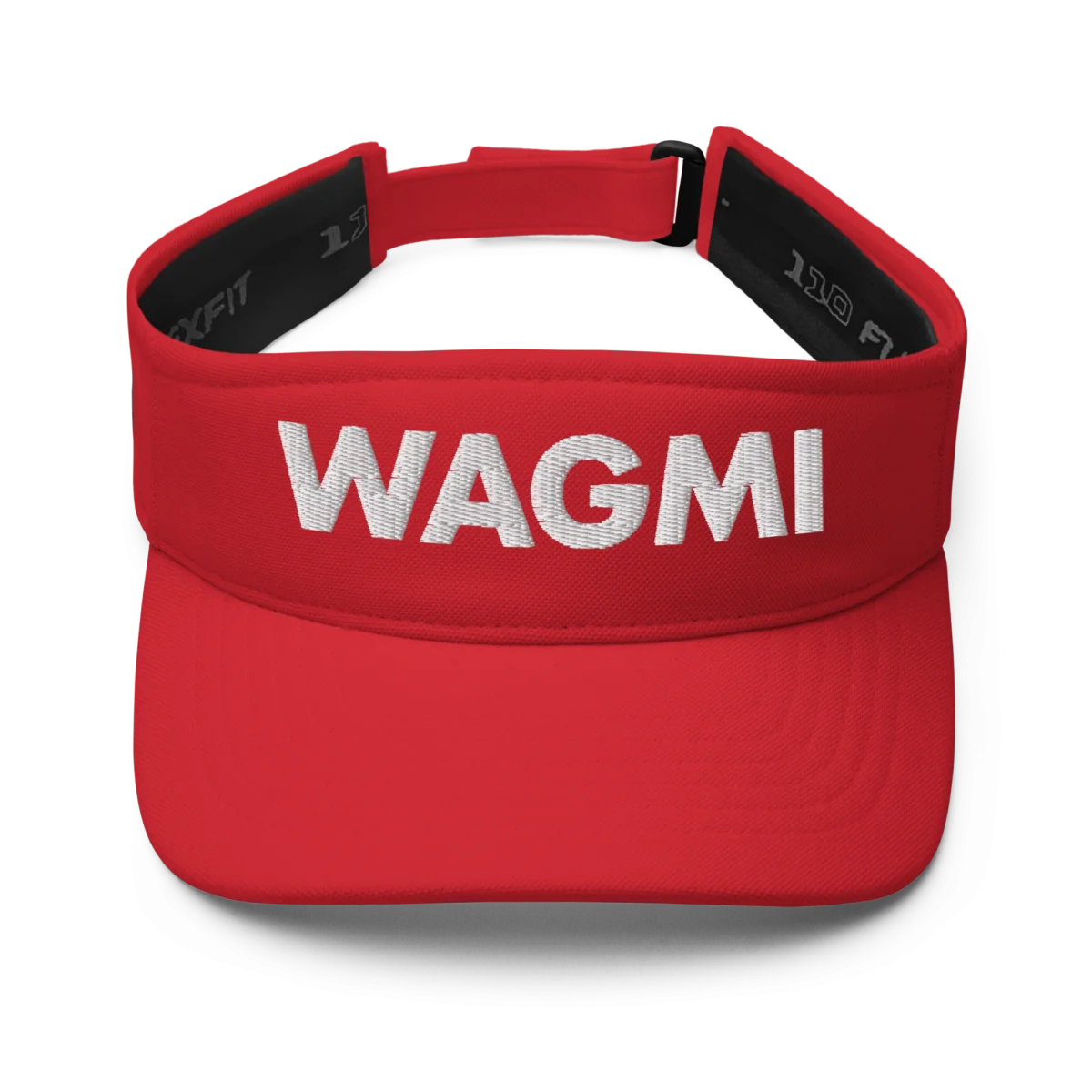 WAGMI Visor