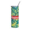 Binance Tropical Stainless Steel Tumbler