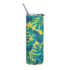 Binance Tropical Stainless Steel Tumbler