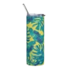 Binance Tropical Stainless Steel Tumbler
