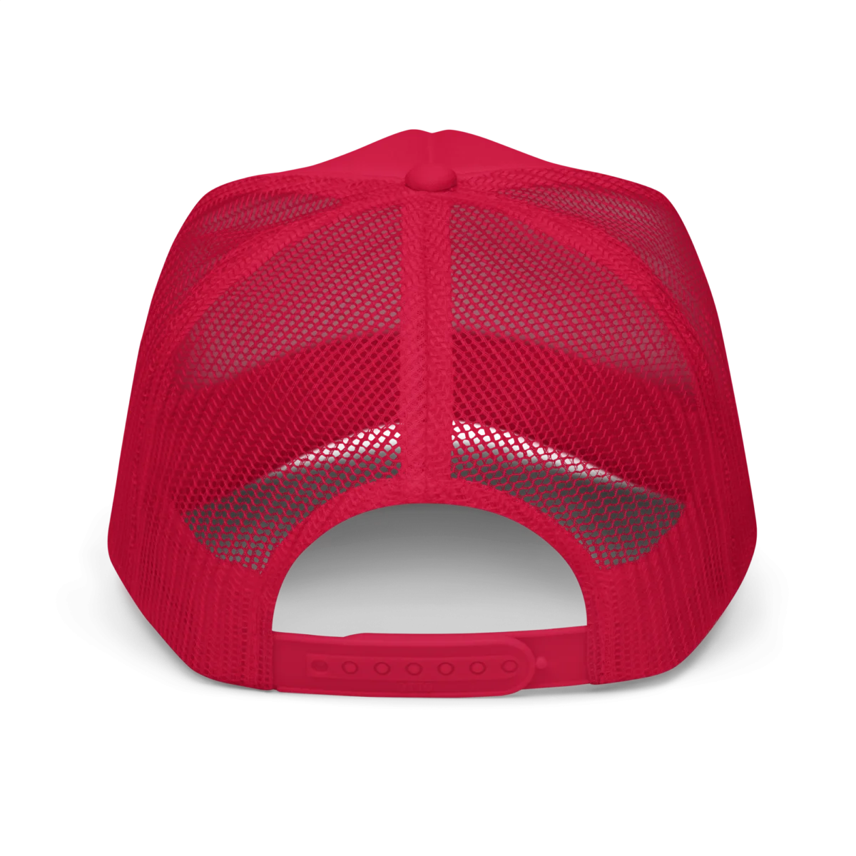 Bitcoin x BTC “Pepsi” Foam Trucker Hat - Image 5