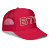 Bitcoin x BTC "Pepsi" Foam Trucker Hat