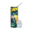 Crypto Goodies Tropical Stainless Steel Tumbler