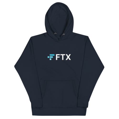 FTX Logo Hoodie