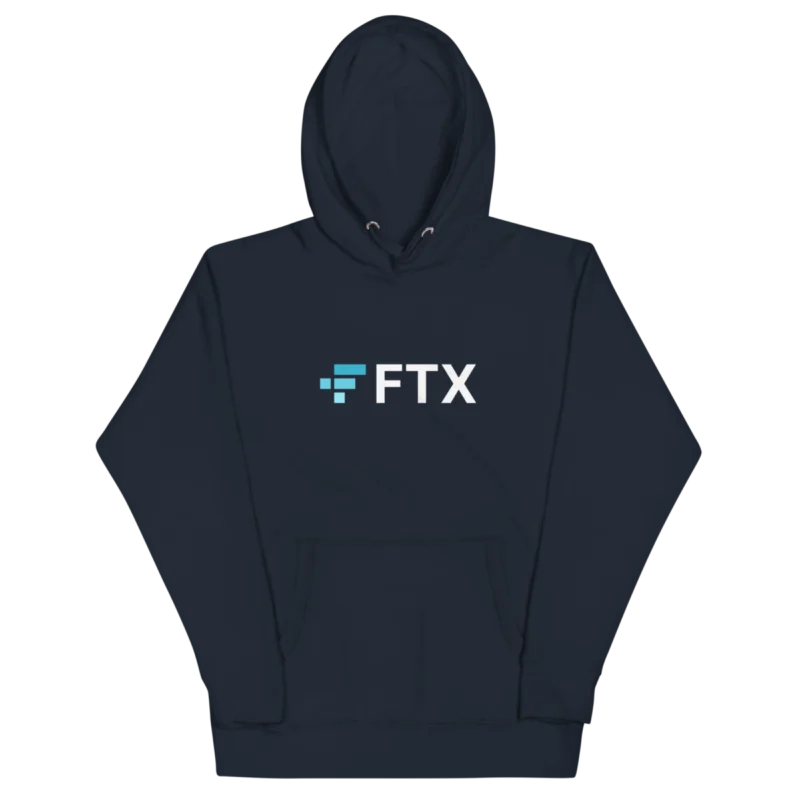 FTX Logo Hoodie