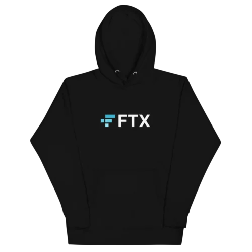FTX Logo Hoodie