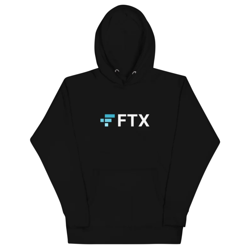 FTX Logo Hoodie
