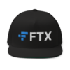 FTX Logo Snapback Hat