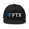 FTX Logo Snapback Hat