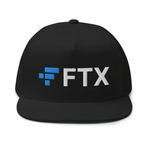 FTX Logo Snapback Hat