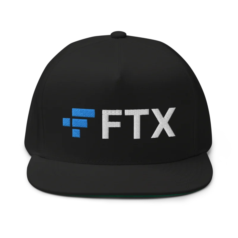 FTX Logo Snapback Hat