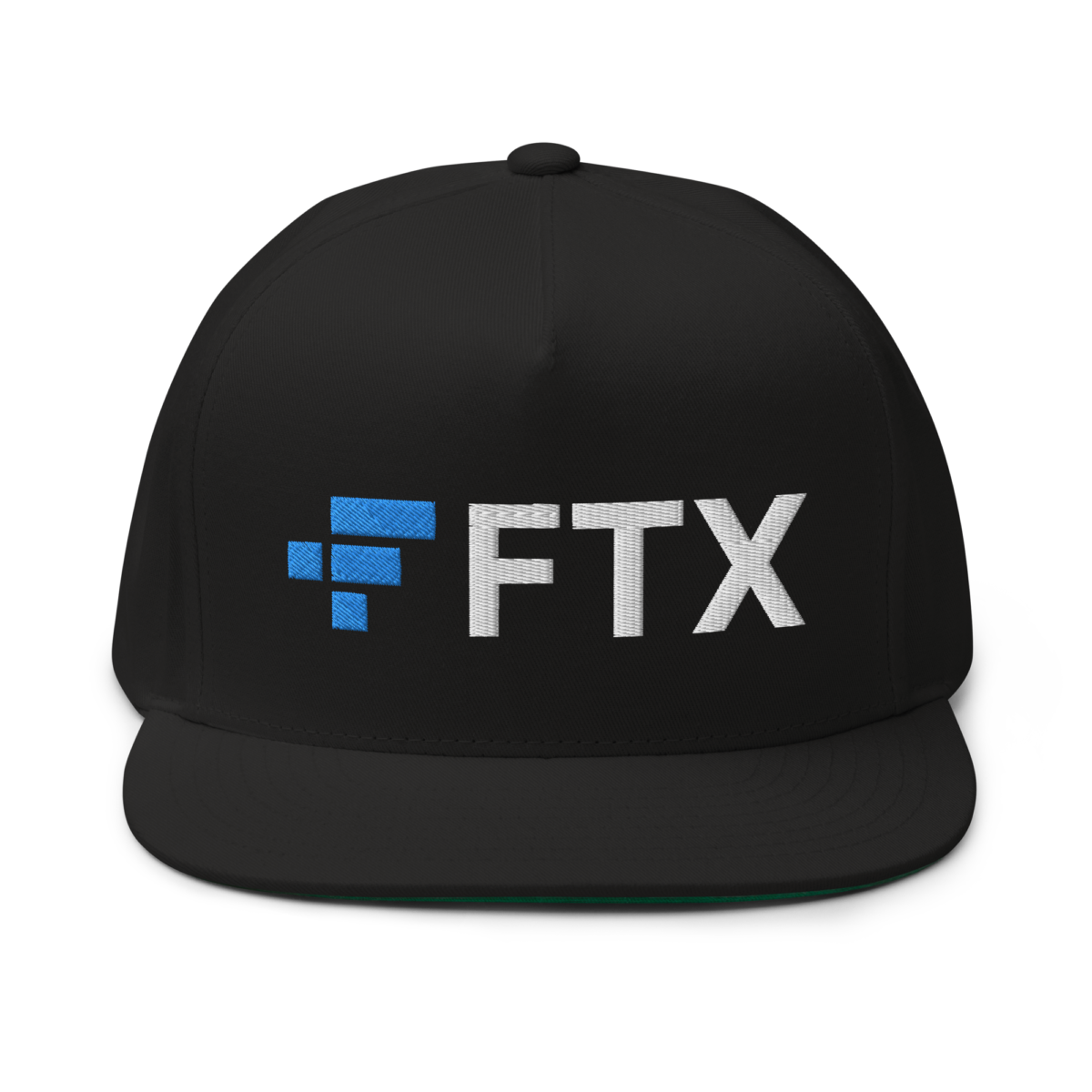 Ftx Logo Snapback Hat