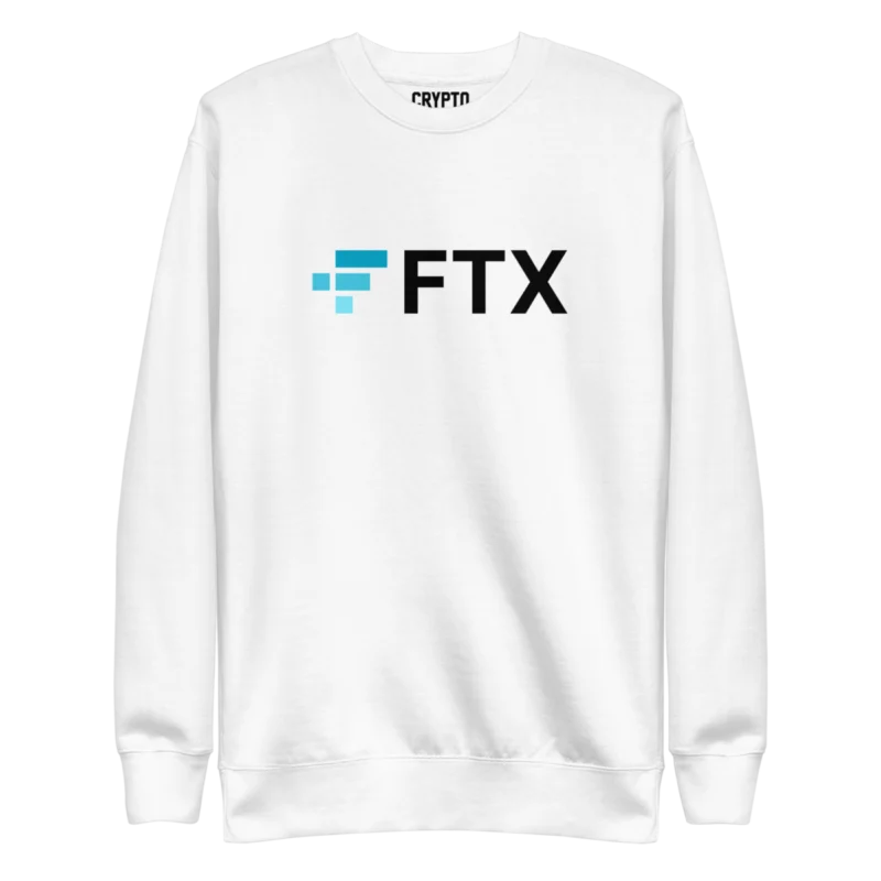 FTX Logo Sweatshirt