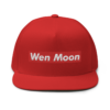Wen Moon Snapback Hat