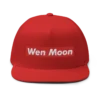 Wen Moon Snapback Hat