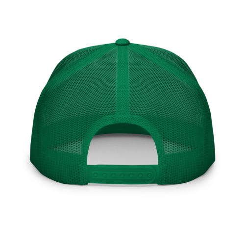 XRP Green Trucker Cap