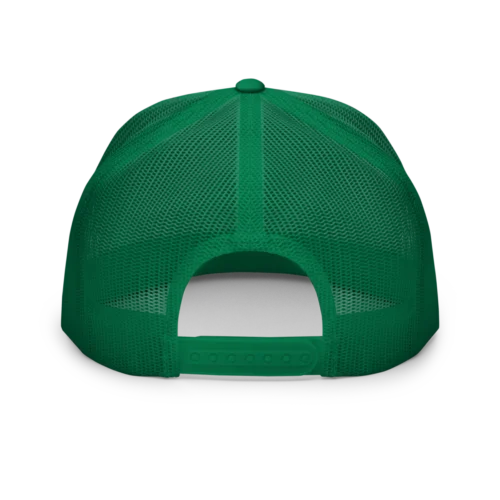 XRP Green Trucker Cap