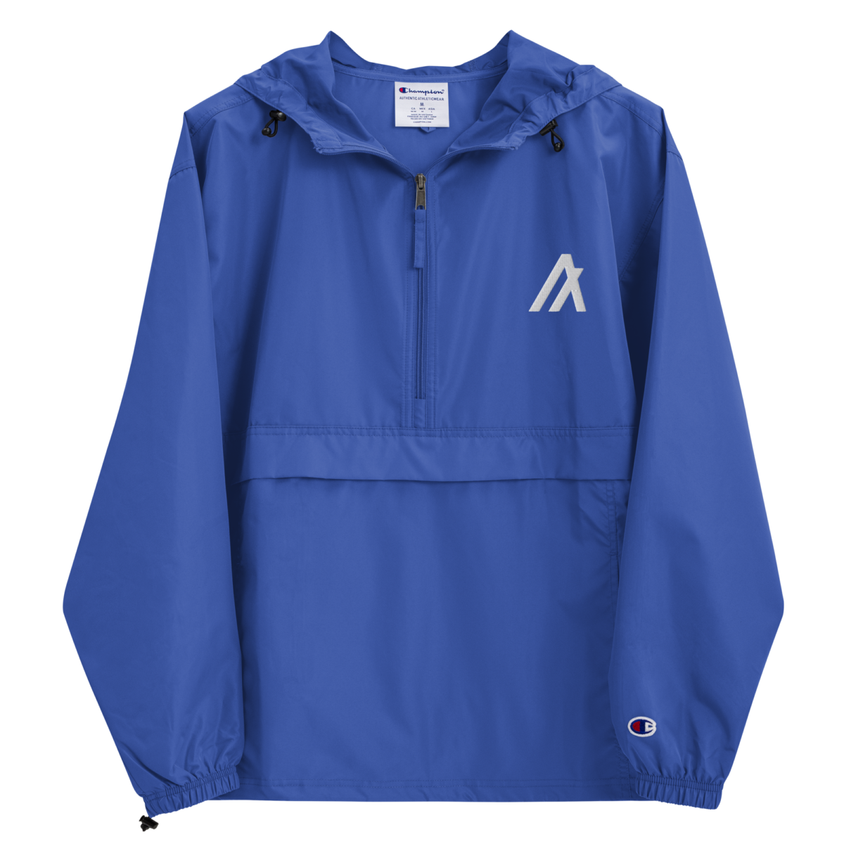Algorand Champion Packable Jacket