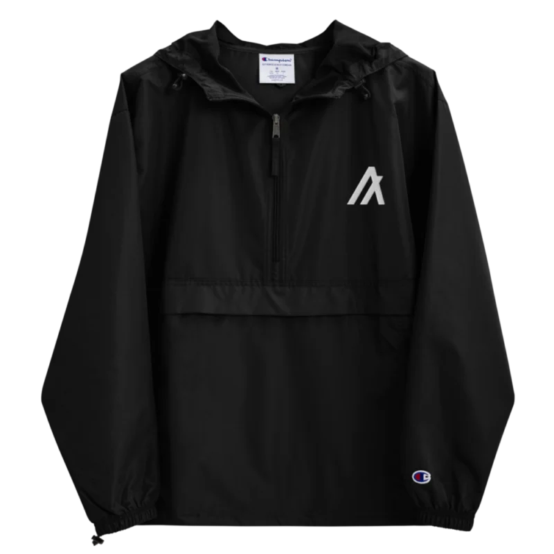 Algorand Champion Packable Jacket
