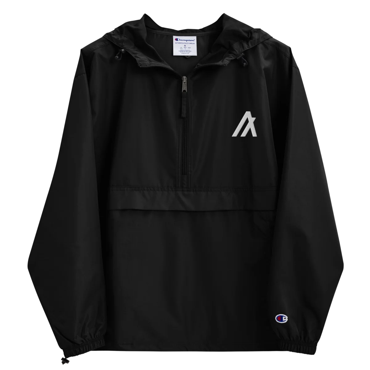 Algorand Champion Packable Jacket
