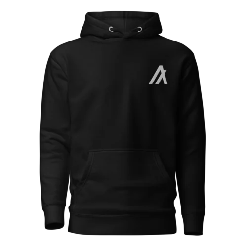 Algorand (Embroidery) Hoodie