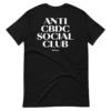 Anti CBDC Social Club T-Shirt