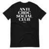 Anti CBDC Social Club T-Shirt - Image 2
