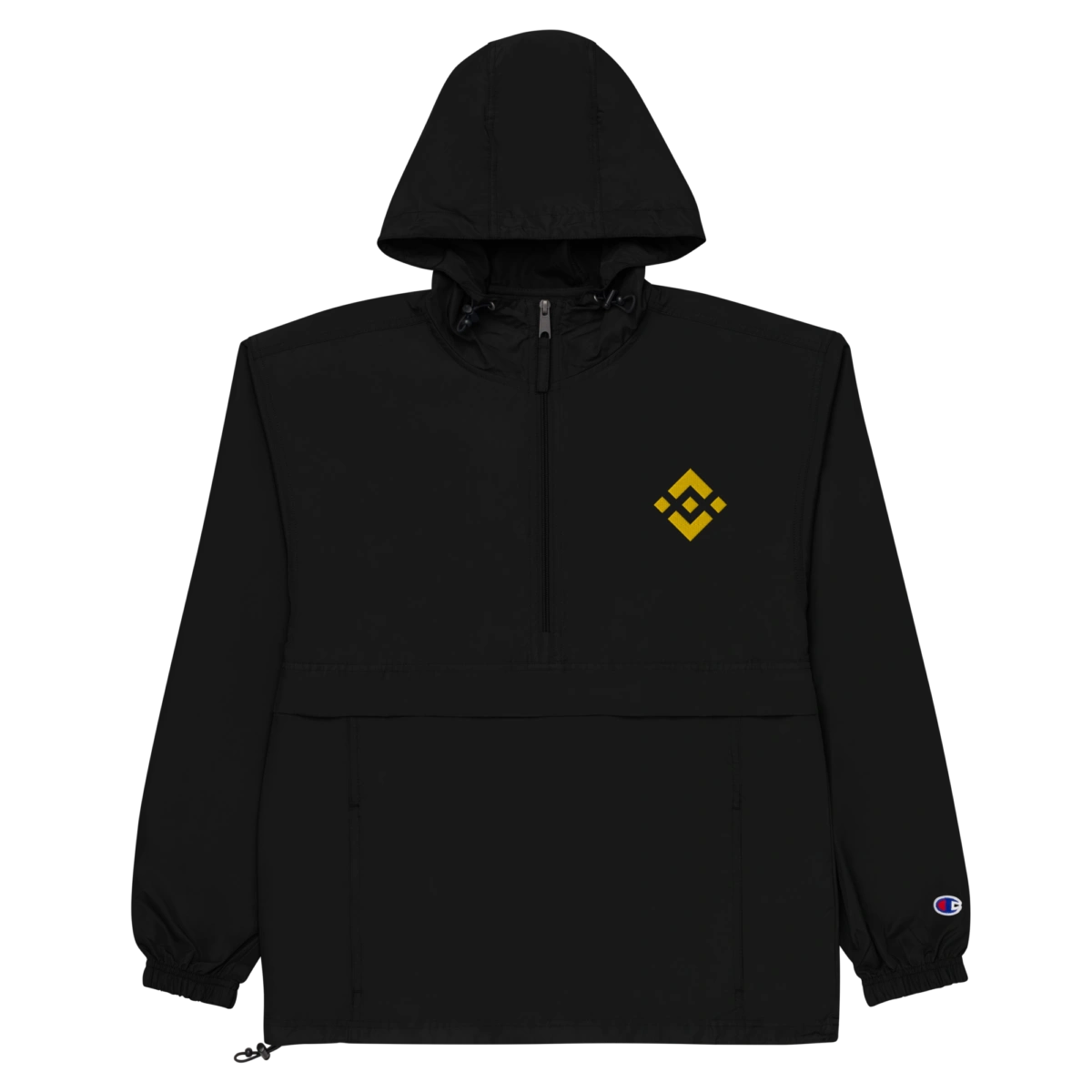 Binance (BNB) Champion Packable Jacket