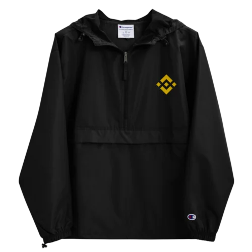 Binance (BNB) Champion Packable Jacket