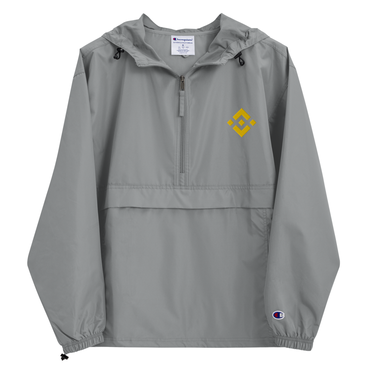 Binance (BNB) Champion Packable Jacket