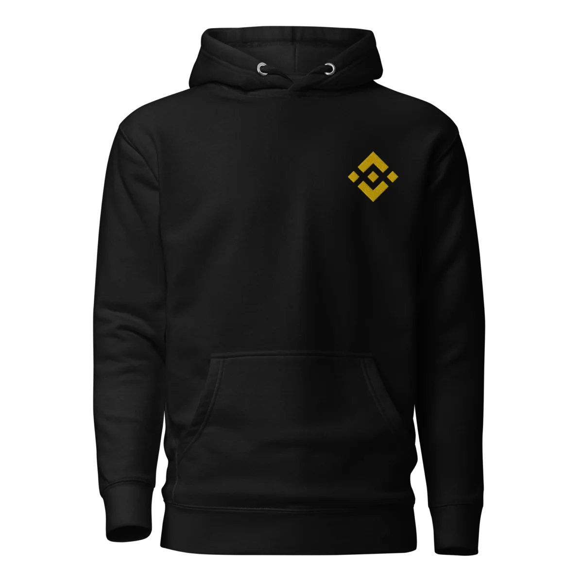Binance: BNB (Embroidery) Hoodie