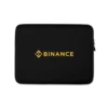 Binance Laptop Sleeve