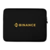 Binance Laptop Sleeve