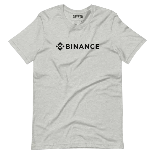Binance T-Shirt