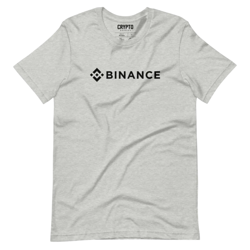 Binance T-Shirt