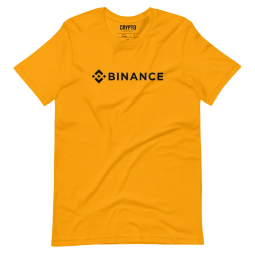 Binance T-Shirt