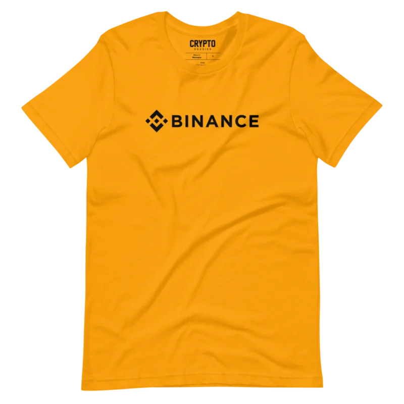 Binance T-Shirt