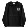 Bitcoin Accepted Here Champion Packable Jacket
