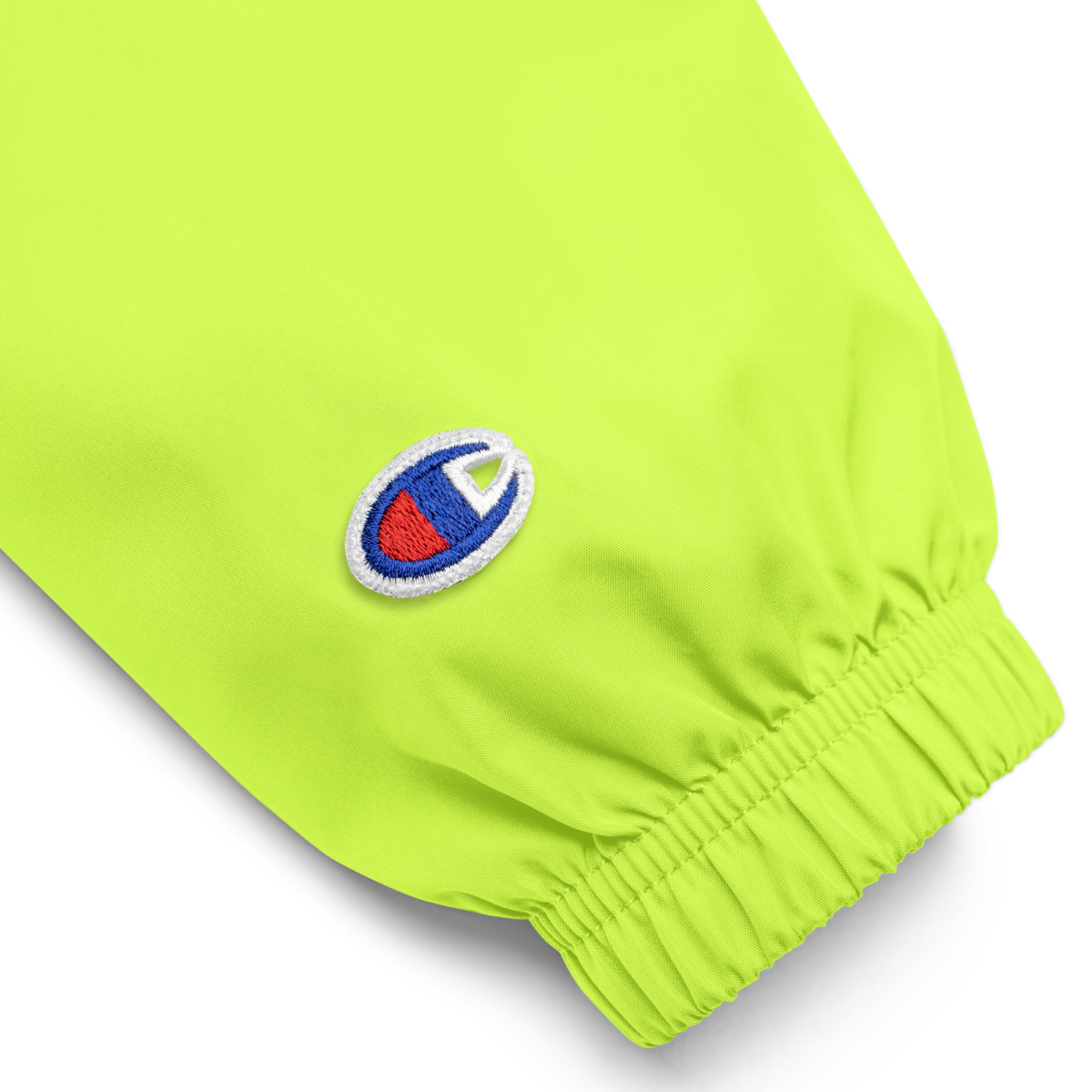 Bitcoin Champion Packable Jacket