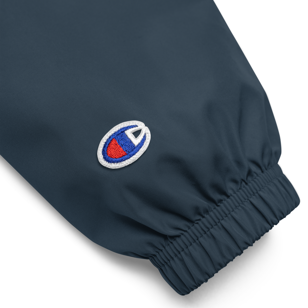 Bitcoin Classic Logo Champion Packable Jacket