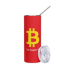 Bitcoin: I'm Buyin' It Stainless Steel Tumbler