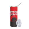 Bitcoin Revolution Stainless Steel Tumbler